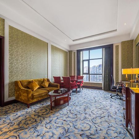 Wyndham Grand Plaza Royale Palace Csengtu Kültér fotó