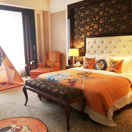 Wyndham Grand Plaza Royale Palace Csengtu Kültér fotó