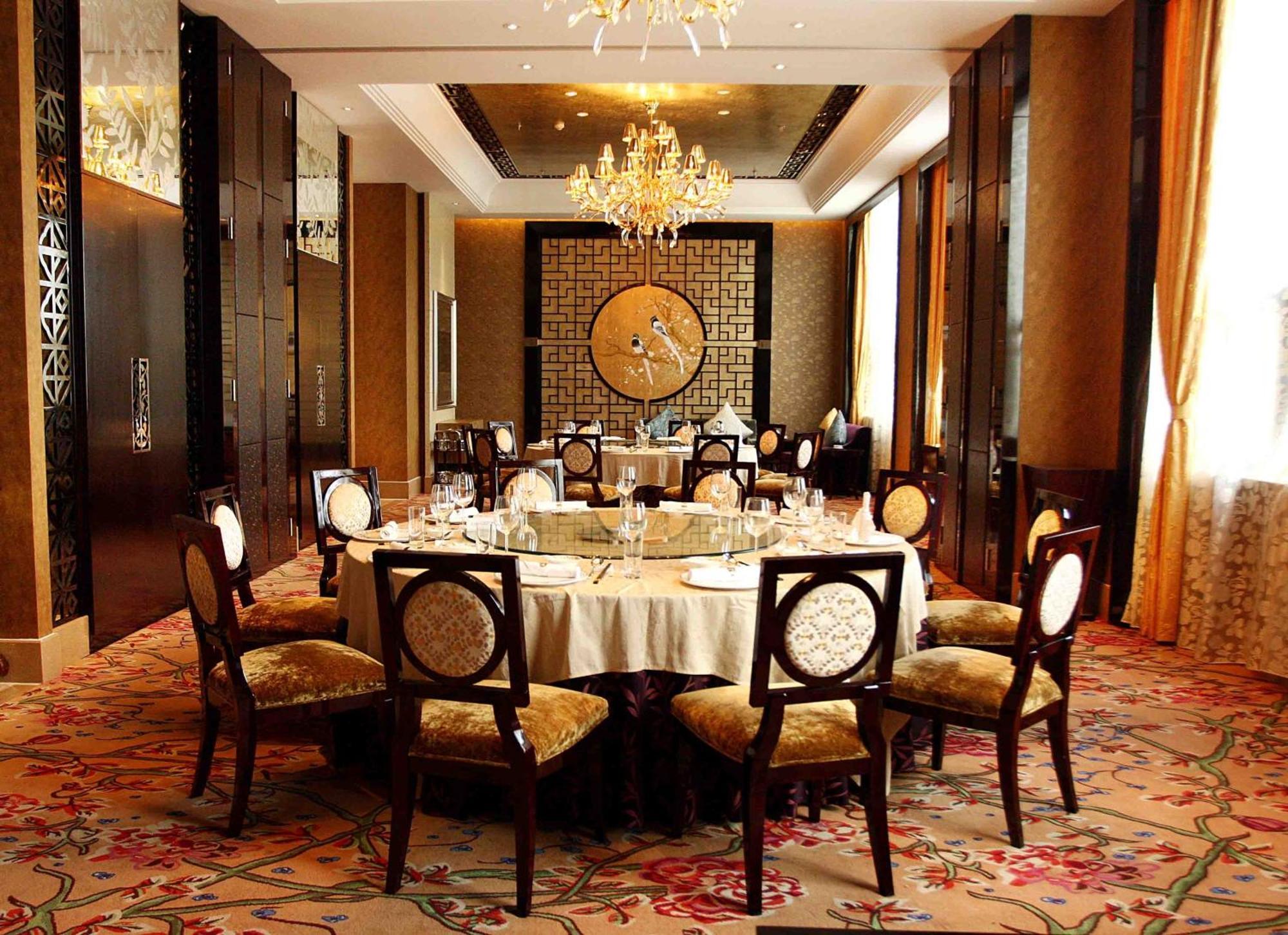 Wyndham Grand Plaza Royale Palace Csengtu Kültér fotó