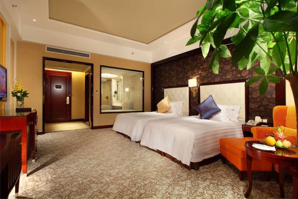 Wyndham Grand Plaza Royale Palace Csengtu Szoba fotó