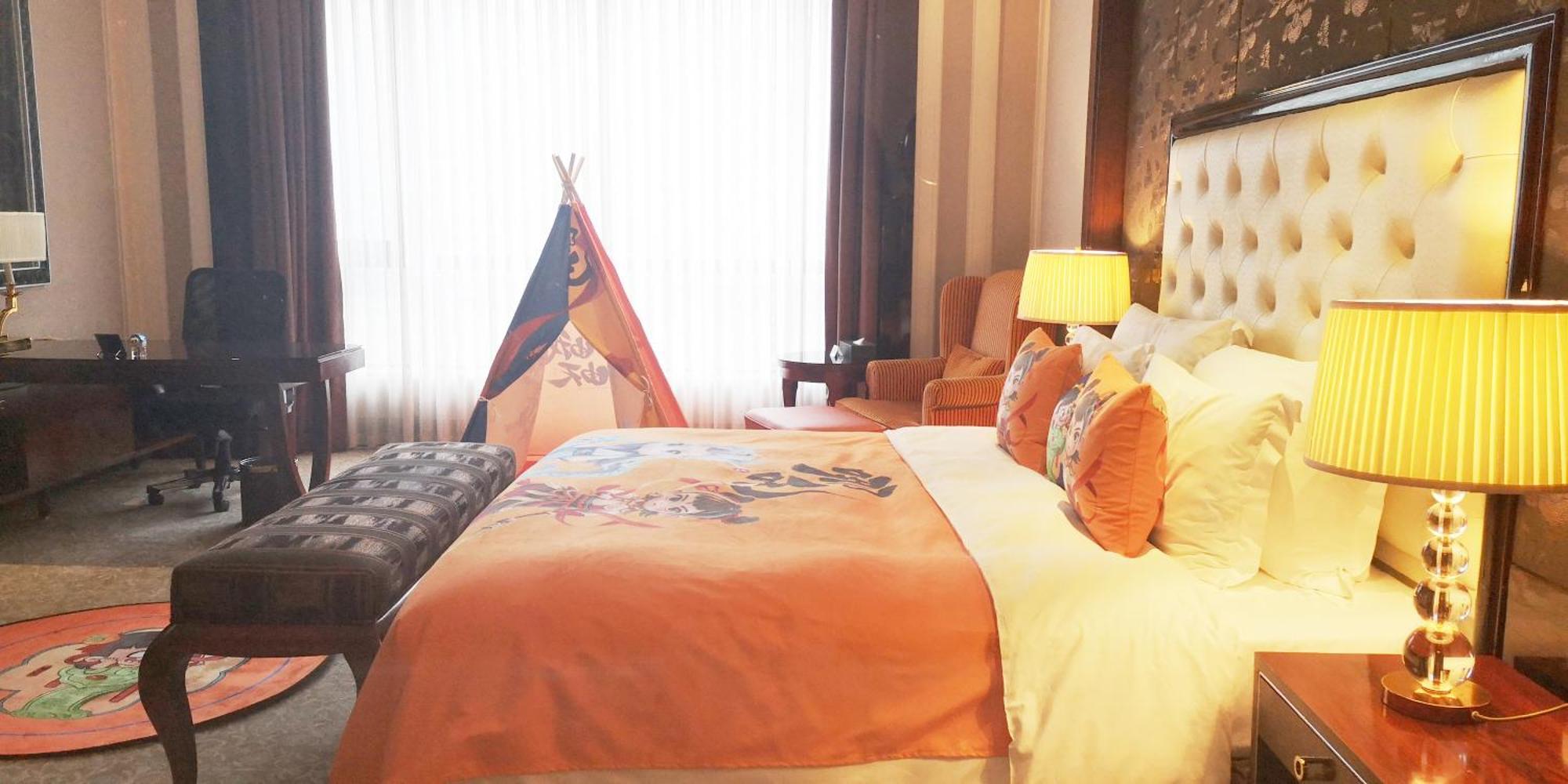 Wyndham Grand Plaza Royale Palace Csengtu Kültér fotó