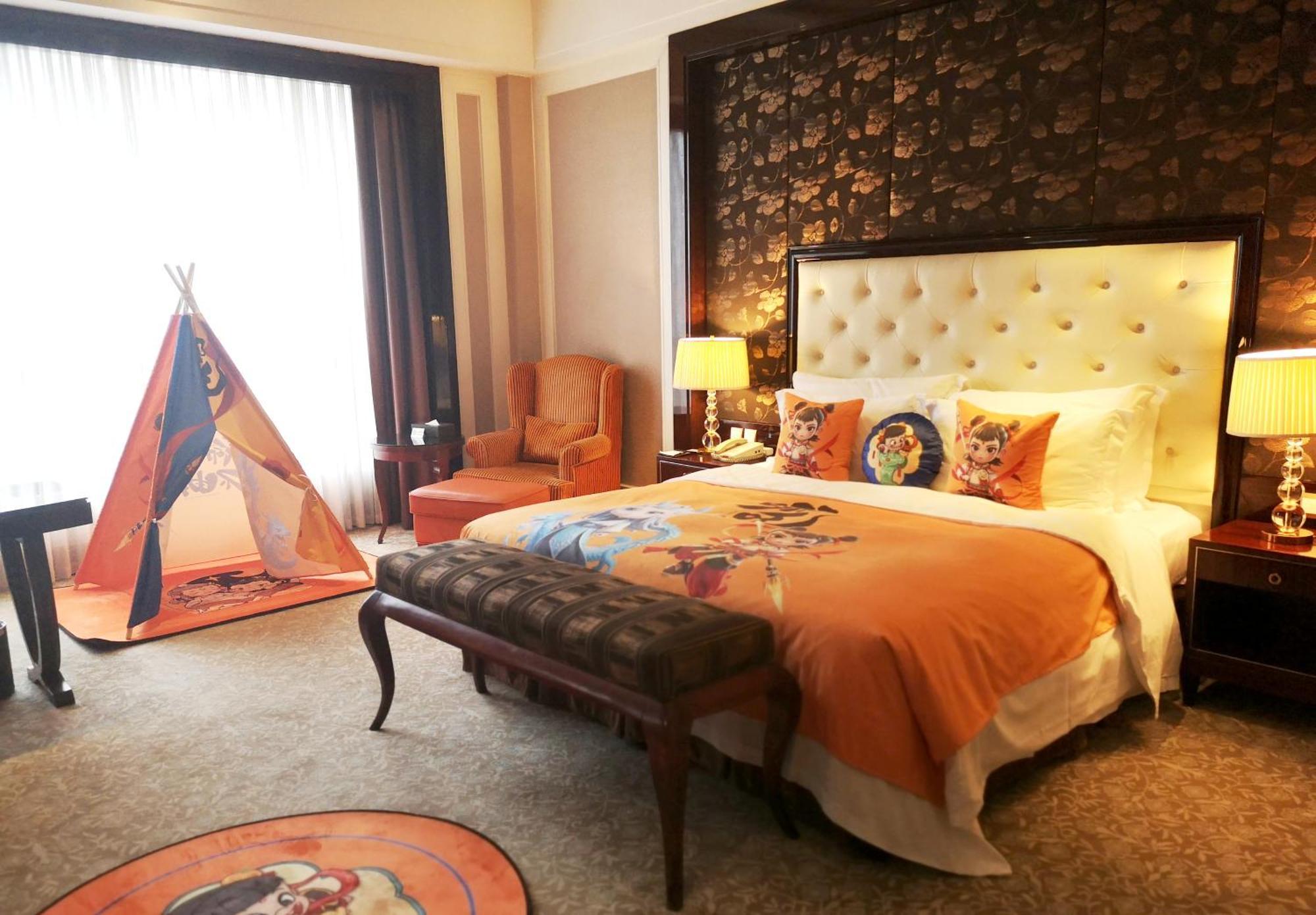 Wyndham Grand Plaza Royale Palace Csengtu Kültér fotó