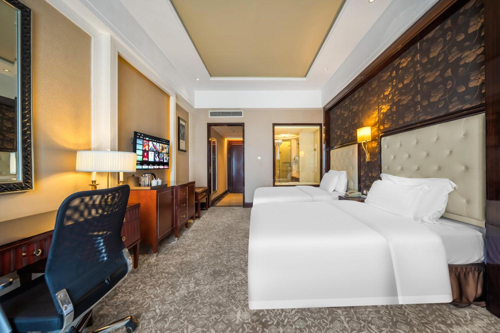 Wyndham Grand Plaza Royale Palace Csengtu Kültér fotó
