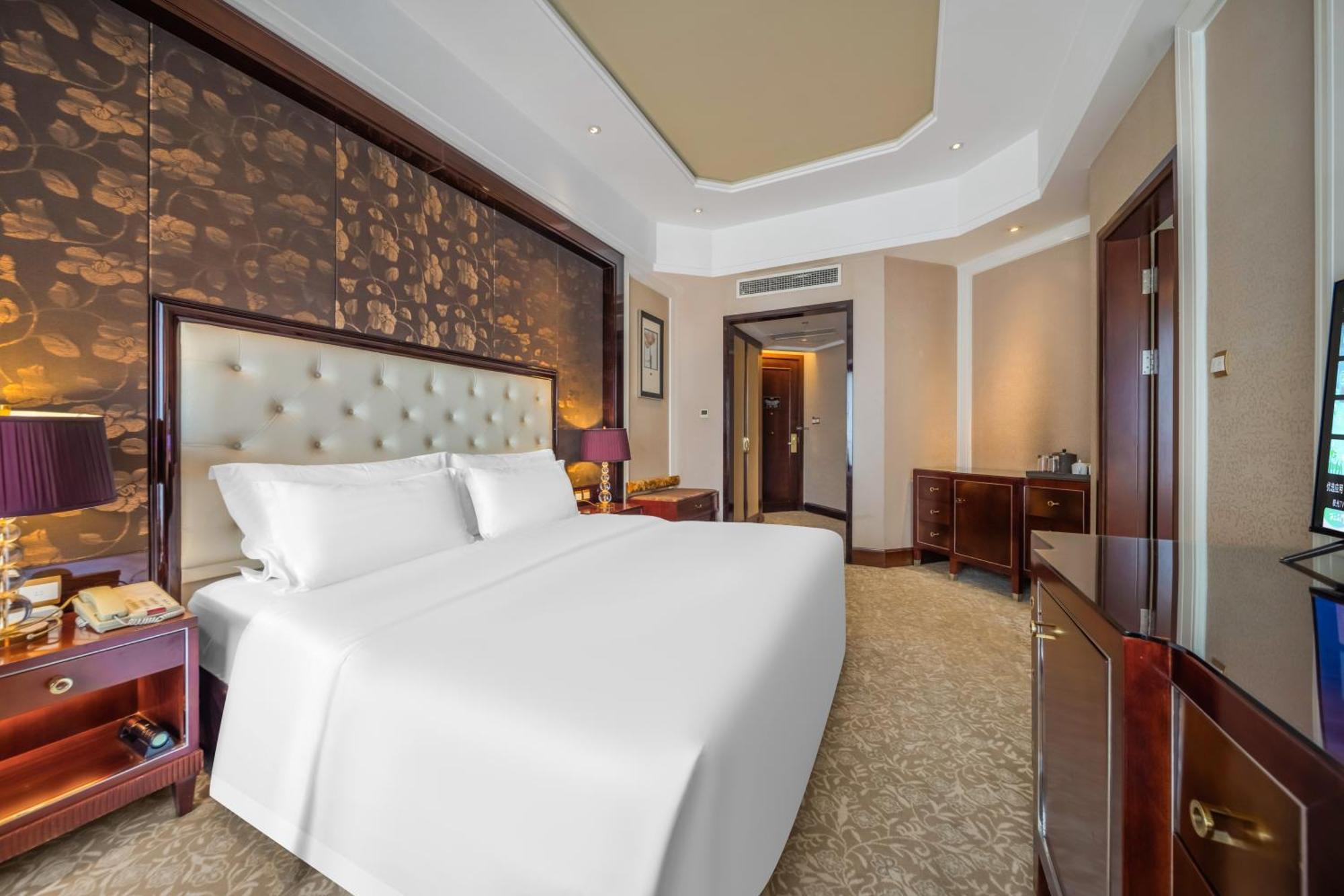 Wyndham Grand Plaza Royale Palace Csengtu Kültér fotó