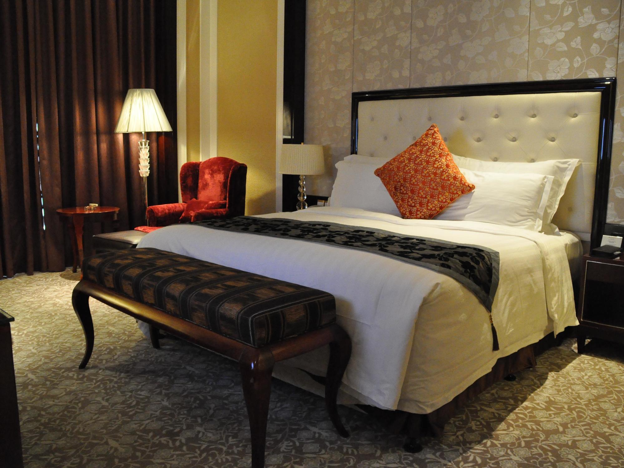 Wyndham Grand Plaza Royale Palace Csengtu Kültér fotó