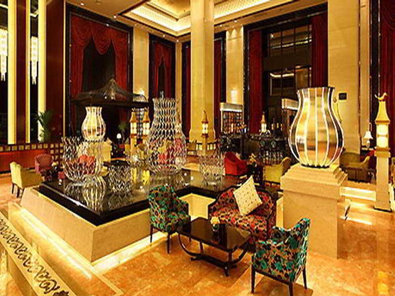 Wyndham Grand Plaza Royale Palace Csengtu Kültér fotó