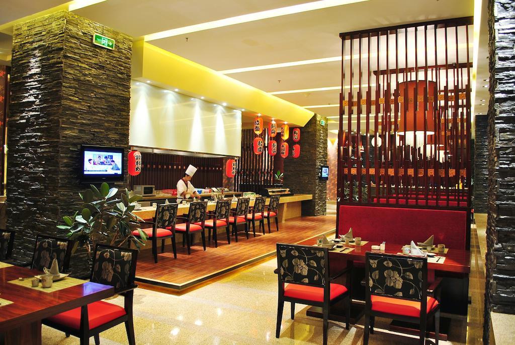 Wyndham Grand Plaza Royale Palace Csengtu Kültér fotó