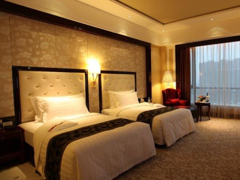 Wyndham Grand Plaza Royale Palace Csengtu Kültér fotó