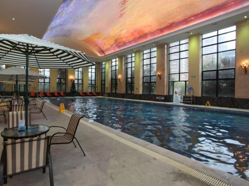 Wyndham Grand Plaza Royale Palace Csengtu Kültér fotó