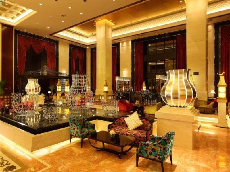 Wyndham Grand Plaza Royale Palace Csengtu Kültér fotó