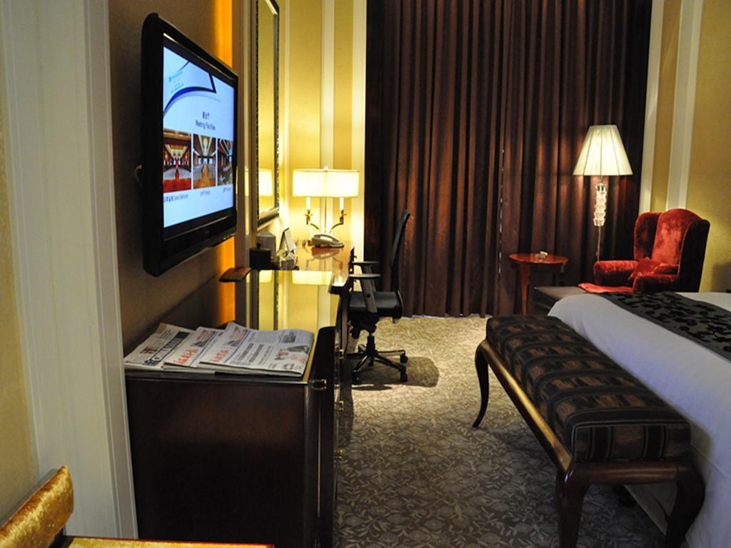 Wyndham Grand Plaza Royale Palace Csengtu Kültér fotó